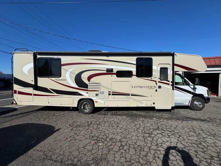 2020 Coachmen Leprechaun 319MB featured photo