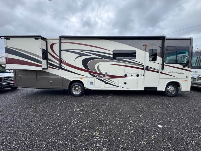 2016 Forest River Georgetown 329DS featured photo
