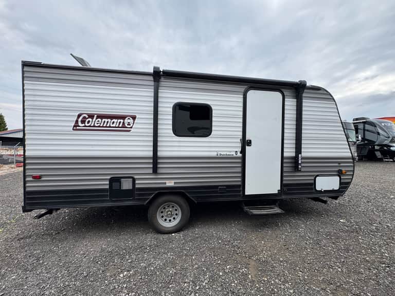 2023 Dutchmen Coleman Lantern 17B featured photo