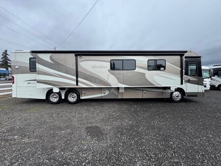 2014 Itasca Meridian 42E featured photo